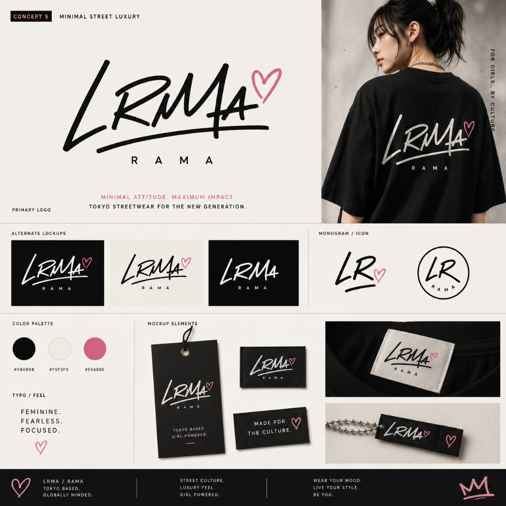 ALBUM 店内